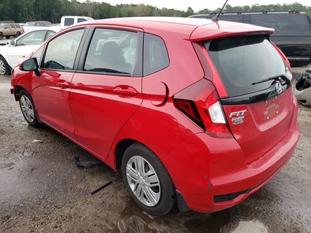 Photo 2 VIN: 3HGGK5H41KM742793 - HONDA FIT LX 