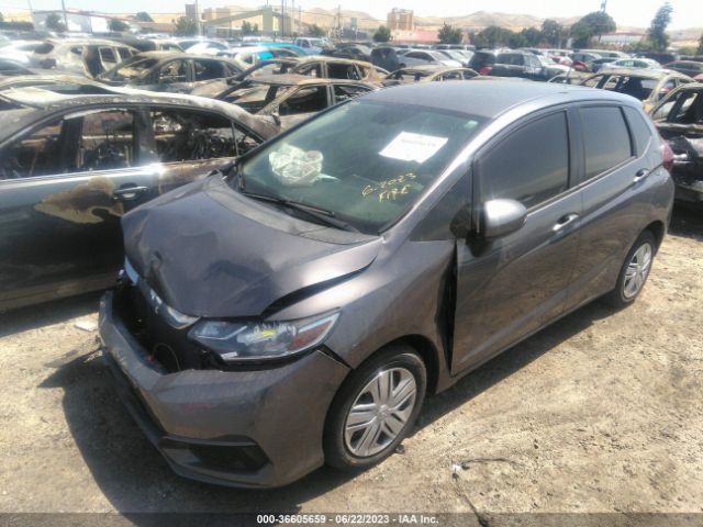 Photo 1 VIN: 3HGGK5H41KM751834 - HONDA FIT 