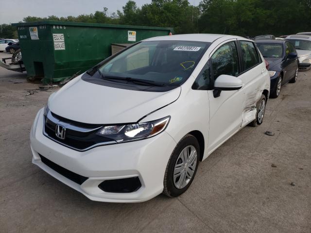 Photo 1 VIN: 3HGGK5H41LM704787 - HONDA FIT 