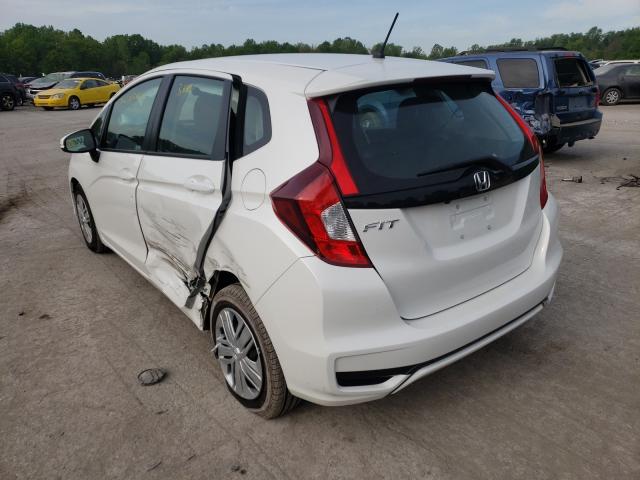 Photo 2 VIN: 3HGGK5H41LM704787 - HONDA FIT 