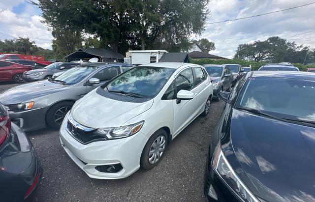 Photo 1 VIN: 3HGGK5H41LM706278 - HONDA FIT LX 