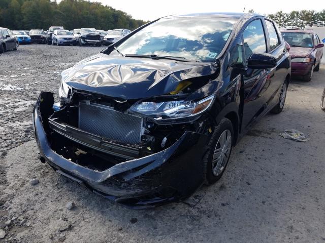 Photo 1 VIN: 3HGGK5H41LM709861 - HONDA FIT LX 