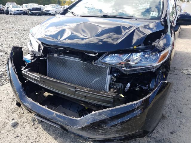 Photo 8 VIN: 3HGGK5H41LM709861 - HONDA FIT LX 