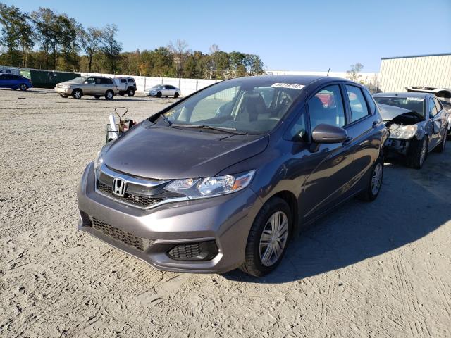 Photo 1 VIN: 3HGGK5H41LM710704 - HONDA FIT LX 