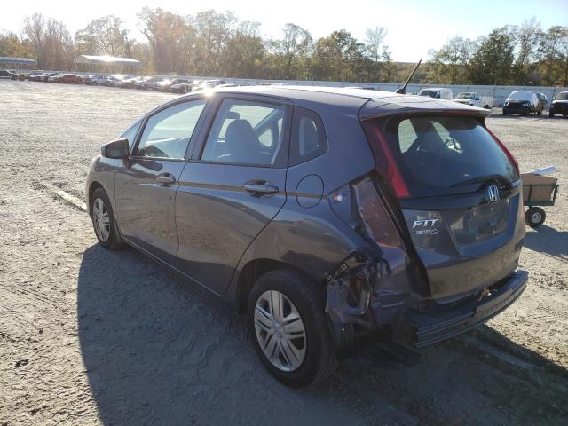 Photo 2 VIN: 3HGGK5H41LM710704 - HONDA FIT LX 