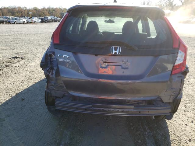 Photo 8 VIN: 3HGGK5H41LM710704 - HONDA FIT LX 