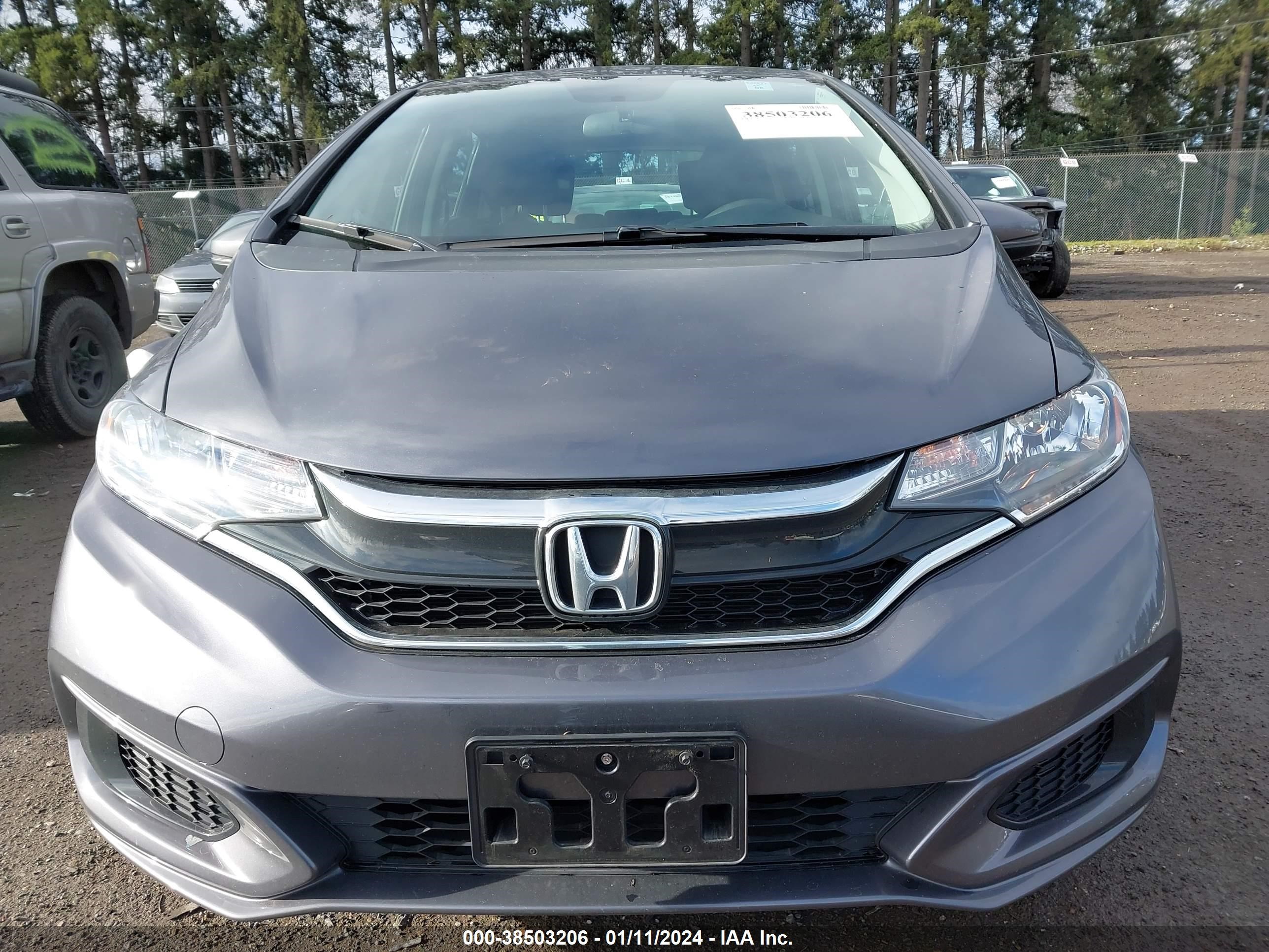 Photo 12 VIN: 3HGGK5H41LM714624 - HONDA FIT 