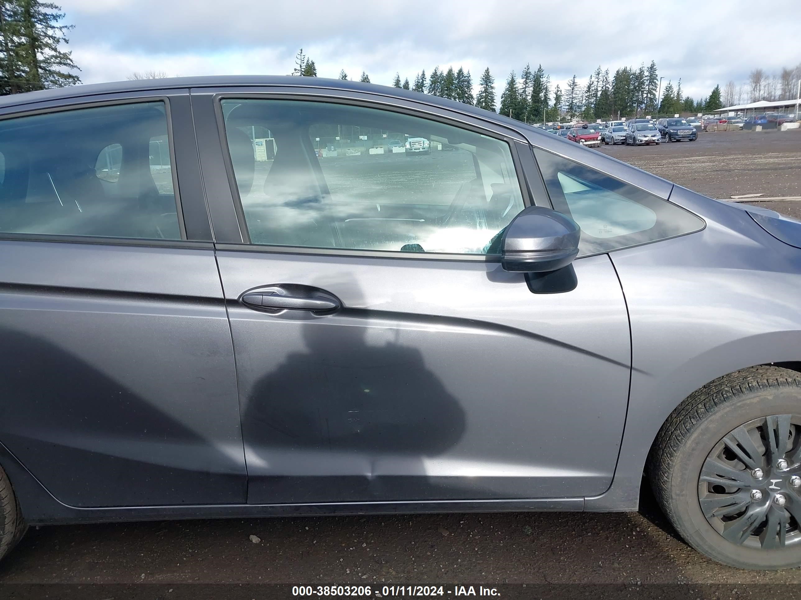 Photo 13 VIN: 3HGGK5H41LM714624 - HONDA FIT 