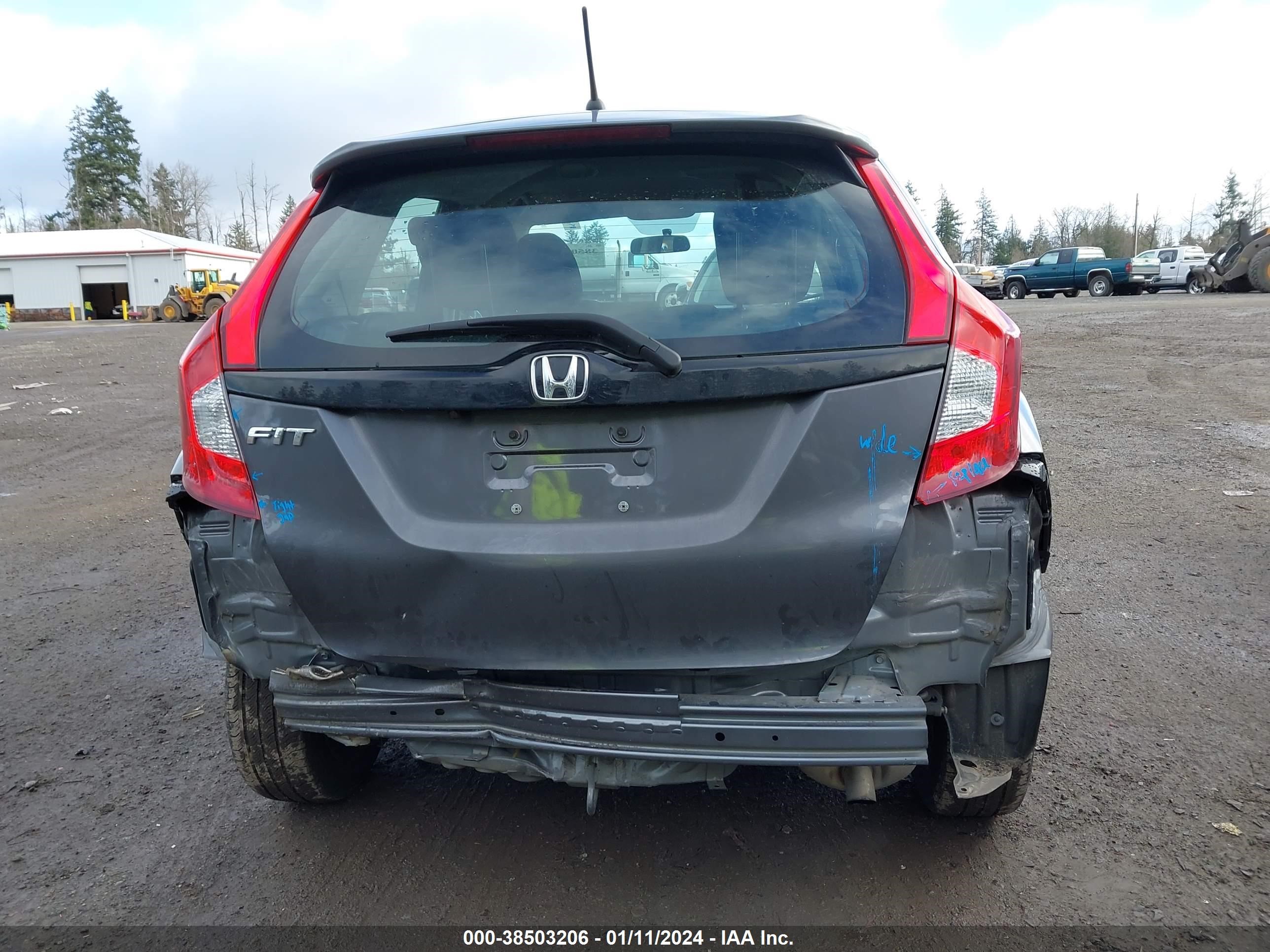 Photo 16 VIN: 3HGGK5H41LM714624 - HONDA FIT 