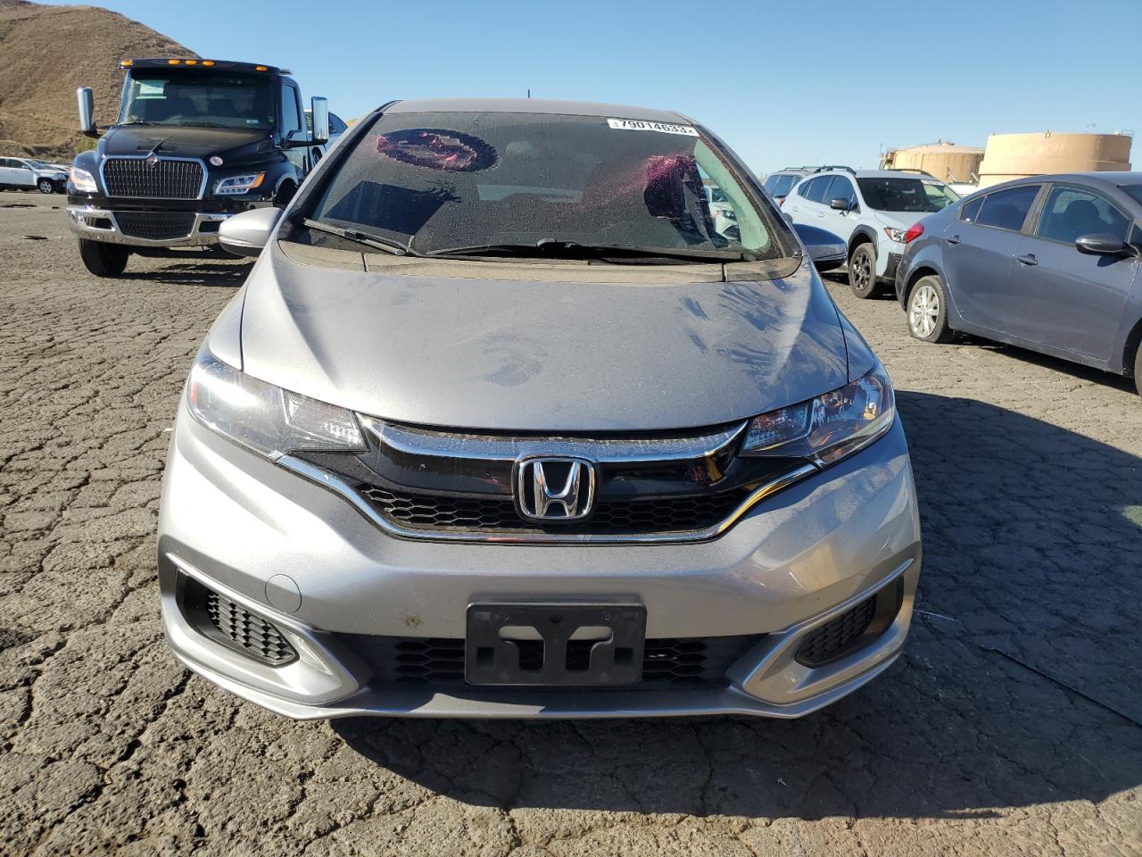 Photo 4 VIN: 3HGGK5H41LM714719 - HONDA FIT 