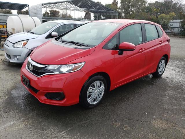 Photo 0 VIN: 3HGGK5H41LM717653 - HONDA FIT LX 