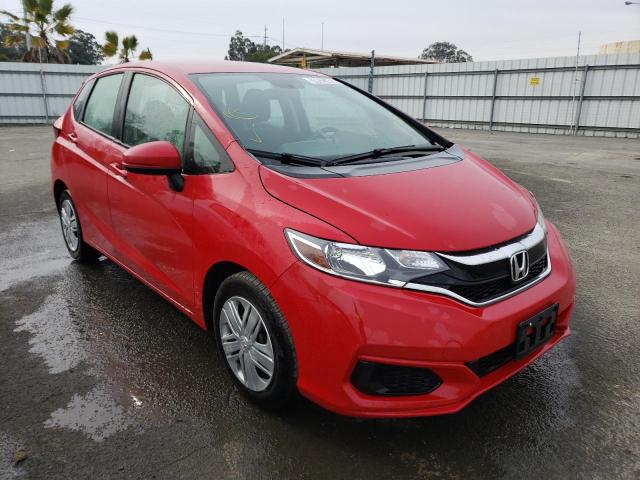 Photo 3 VIN: 3HGGK5H41LM717653 - HONDA FIT LX 