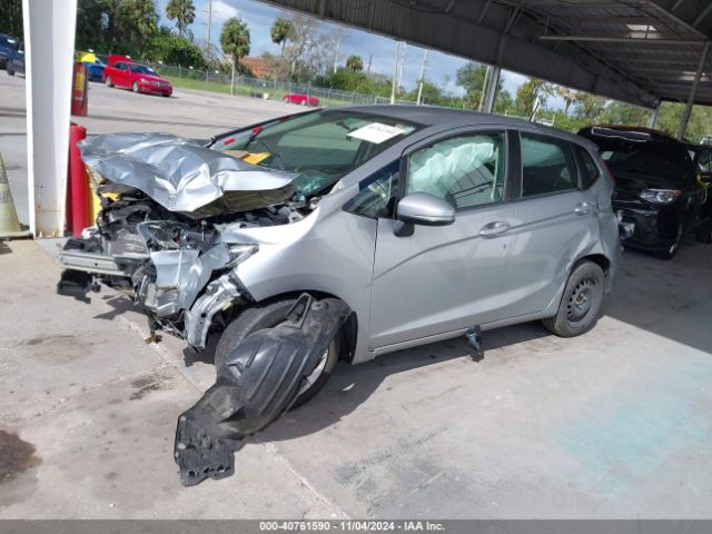 Photo 1 VIN: 3HGGK5H41LM724182 - HONDA FIT 