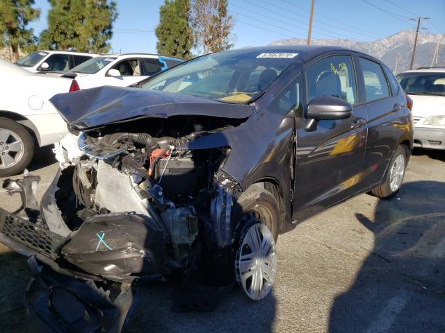 Photo 1 VIN: 3HGGK5H41LM724733 - HONDA FIT LX 