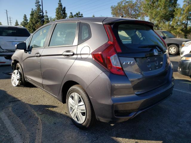 Photo 2 VIN: 3HGGK5H41LM724733 - HONDA FIT LX 