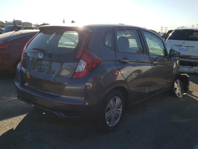 Photo 3 VIN: 3HGGK5H41LM724733 - HONDA FIT LX 