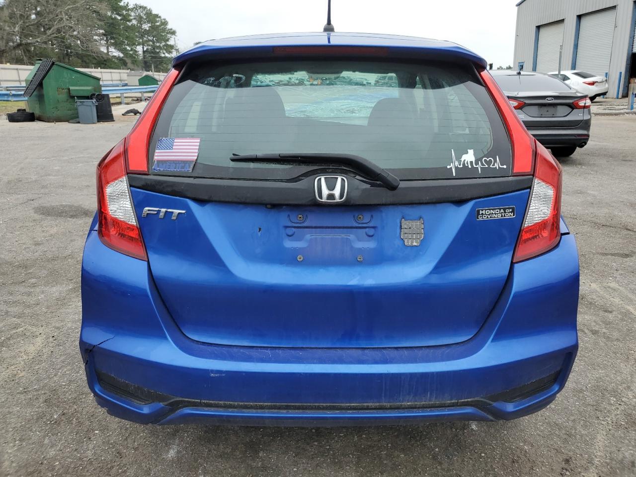 Photo 5 VIN: 3HGGK5H41LM729091 - HONDA FIT 