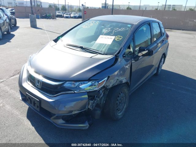 Photo 1 VIN: 3HGGK5H41LM731519 - HONDA FIT 