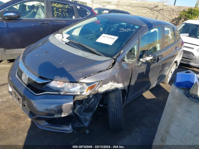 Photo 5 VIN: 3HGGK5H41LM731519 - HONDA FIT 