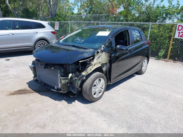 Photo 1 VIN: 3HGGK5H41LM731858 - HONDA FIT 