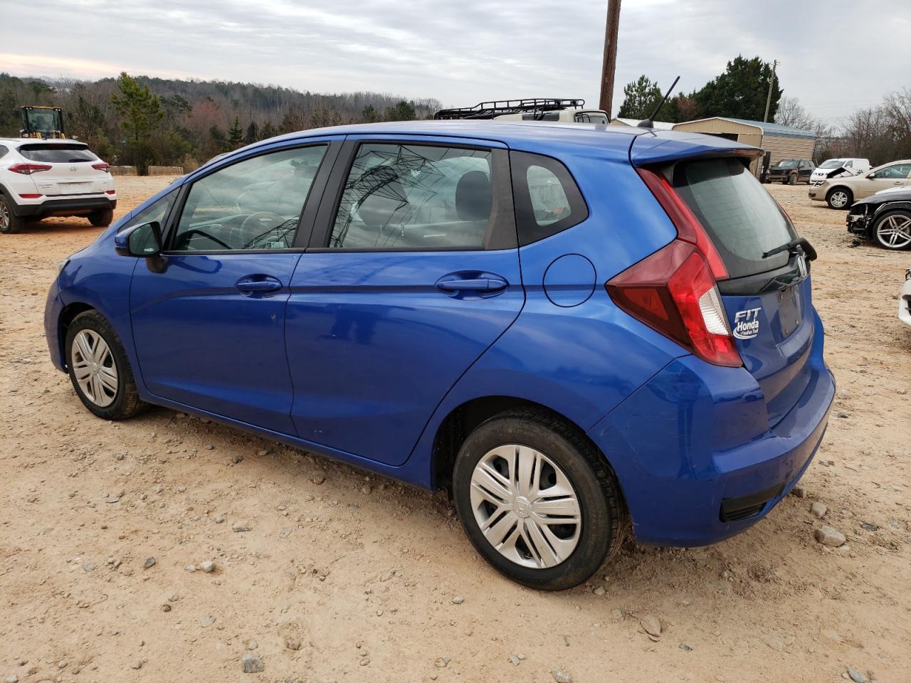 Photo 1 VIN: 3HGGK5H41LM732105 - HONDA FIT 