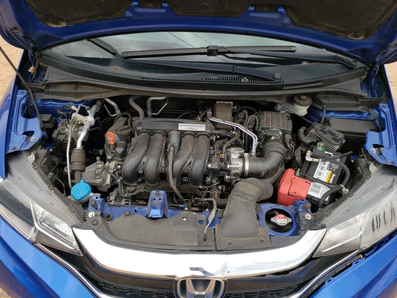 Photo 10 VIN: 3HGGK5H41LM732105 - HONDA FIT 