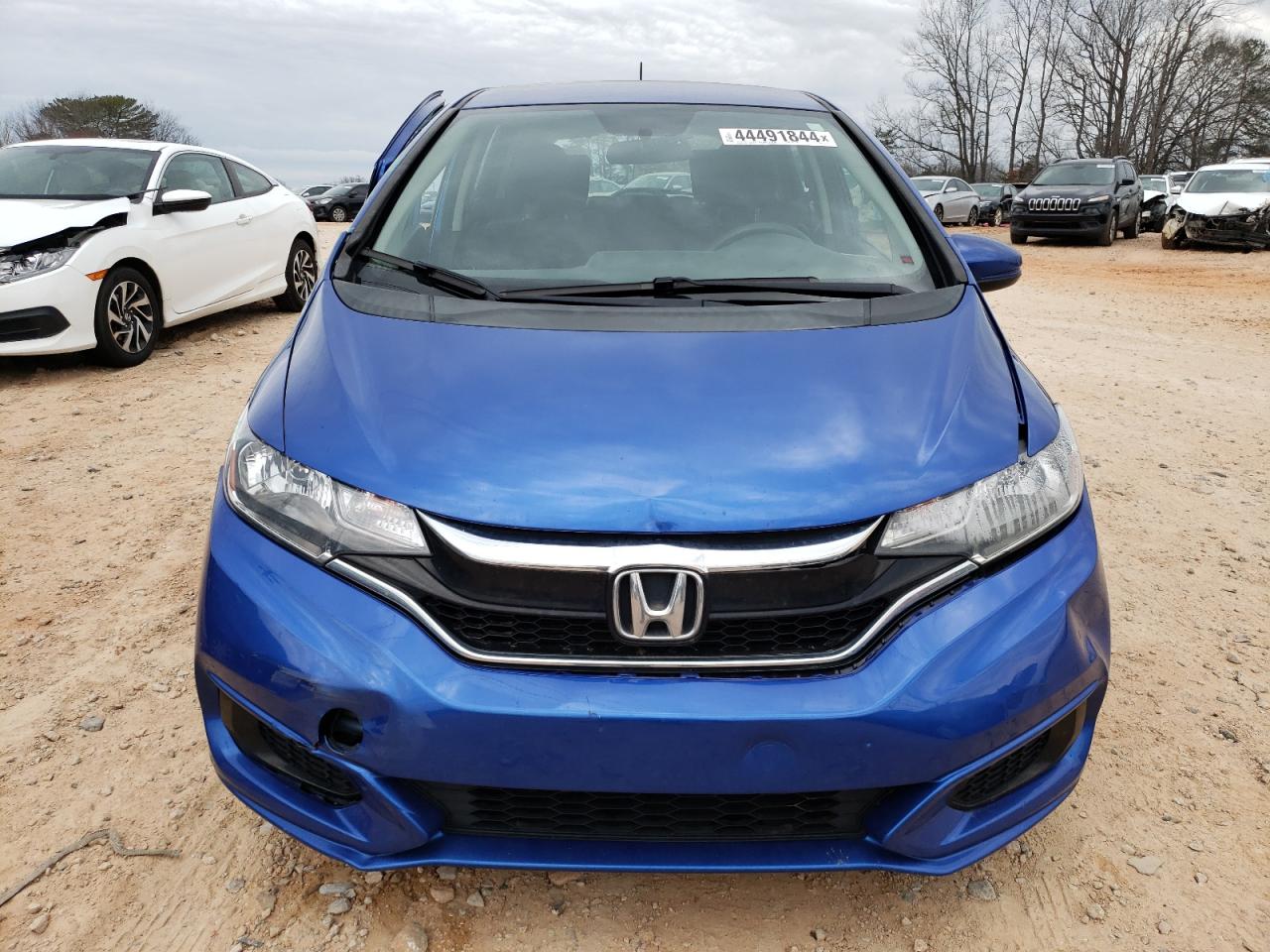 Photo 4 VIN: 3HGGK5H41LM732105 - HONDA FIT 