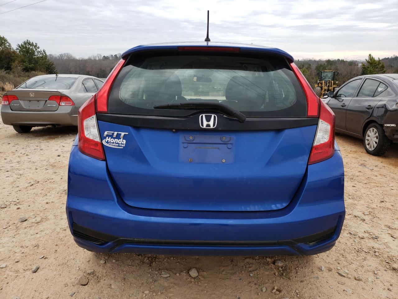 Photo 5 VIN: 3HGGK5H41LM732105 - HONDA FIT 