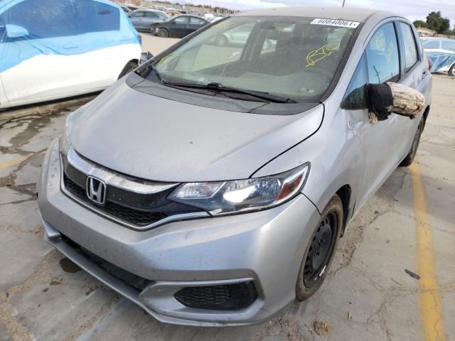 Photo 1 VIN: 3HGGK5H42JM712264 - HONDA FIT LX 