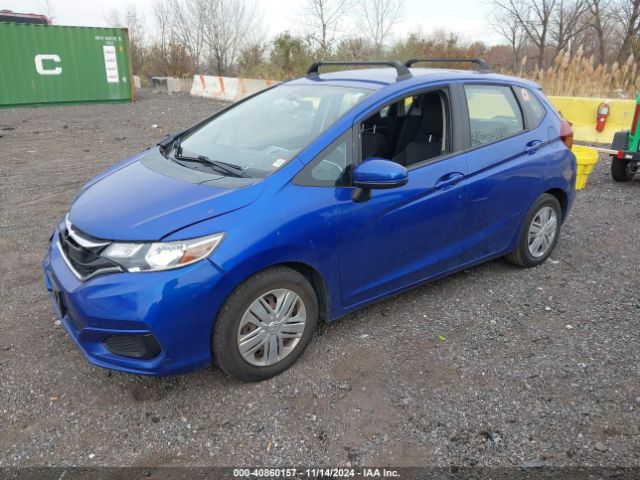 Photo 1 VIN: 3HGGK5H42JM712295 - HONDA FIT 