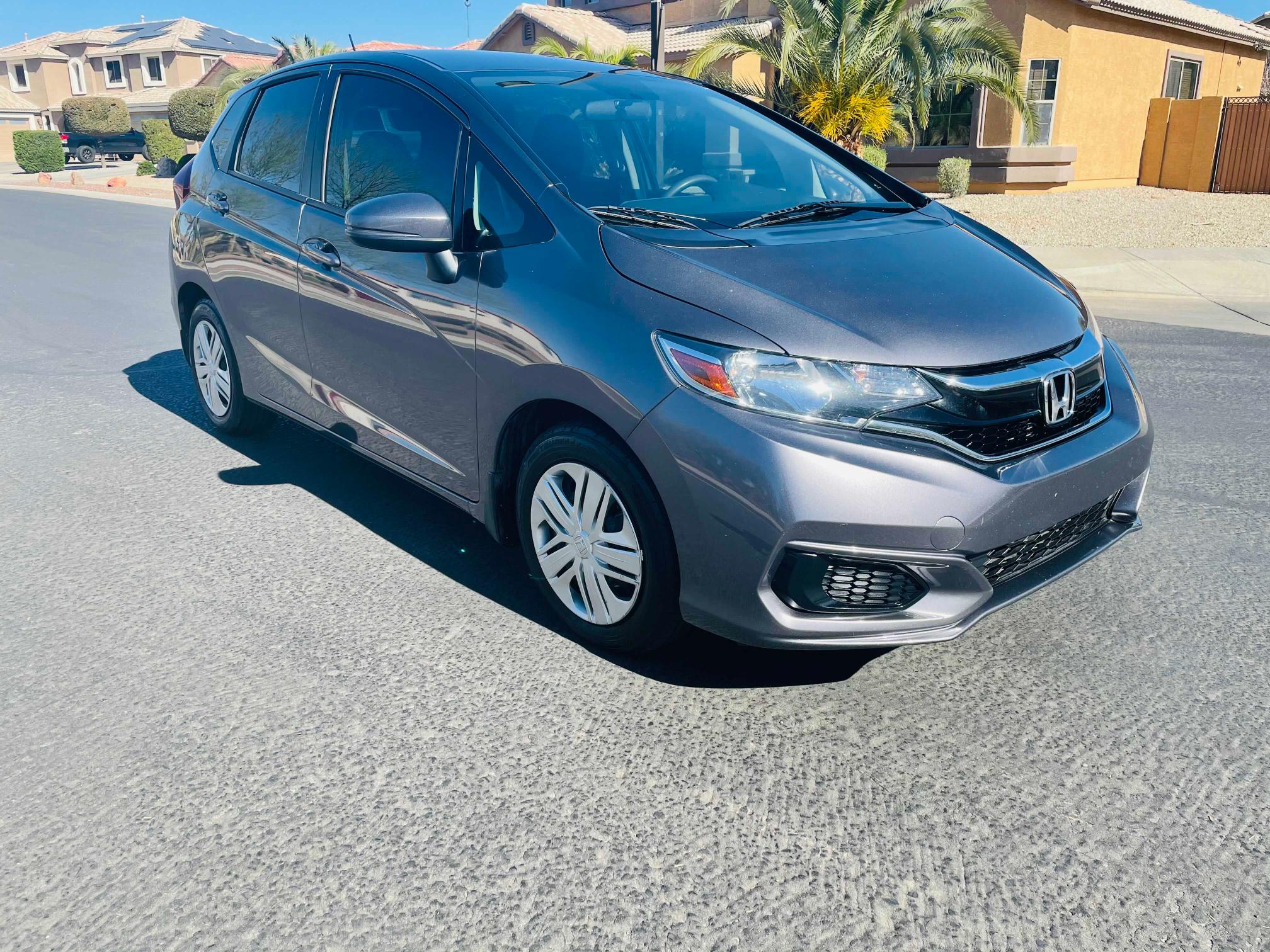 Photo 0 VIN: 3HGGK5H42JM727010 - HONDA FIT LX 