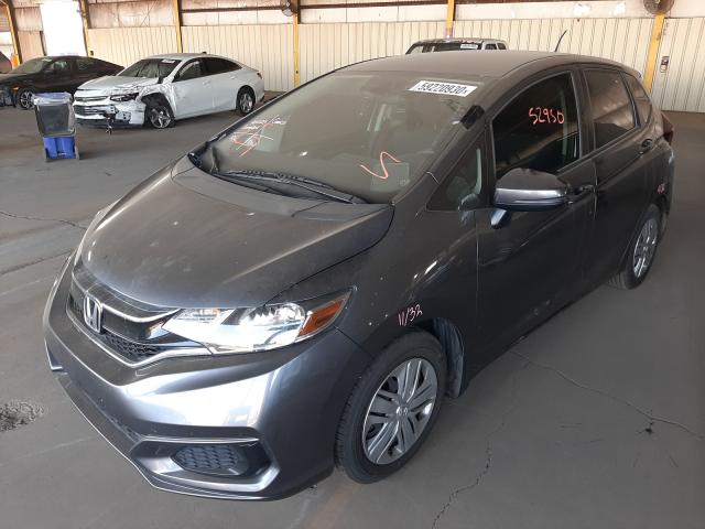 Photo 1 VIN: 3HGGK5H42JM727010 - HONDA FIT LX 