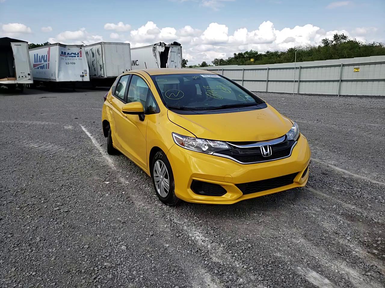 Photo 10 VIN: 3HGGK5H42JM727976 - HONDA FIT 