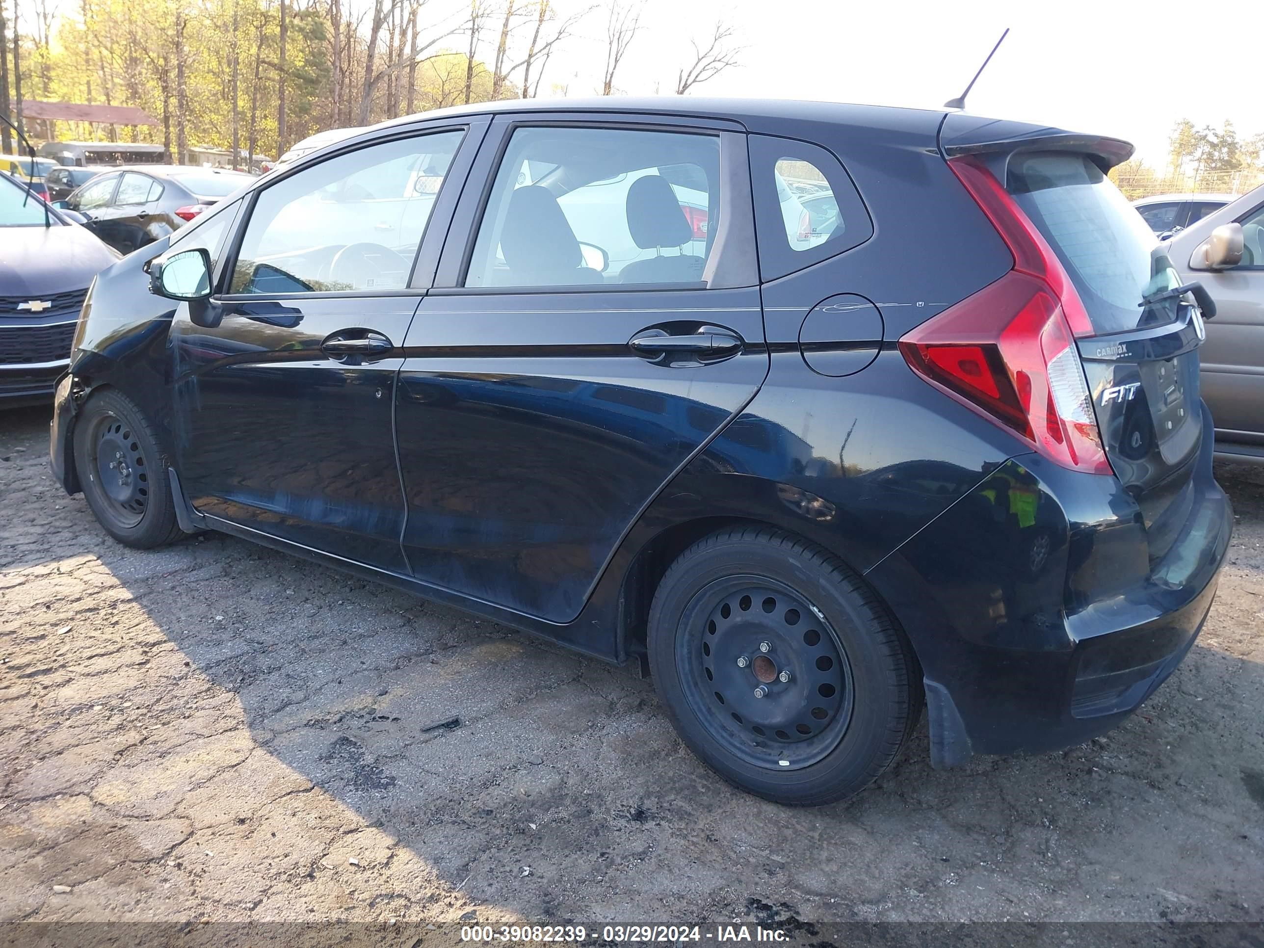 Photo 13 VIN: 3HGGK5H42JM728545 - HONDA FIT 