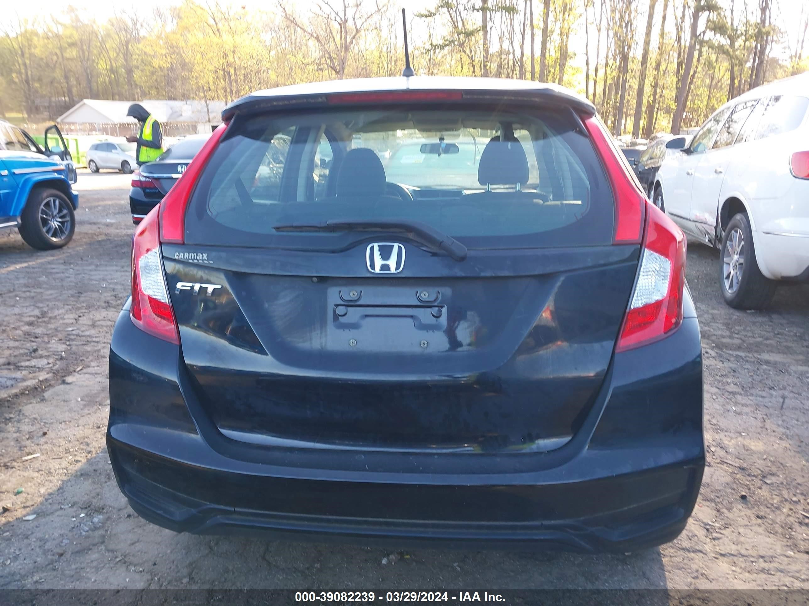 Photo 15 VIN: 3HGGK5H42JM728545 - HONDA FIT 