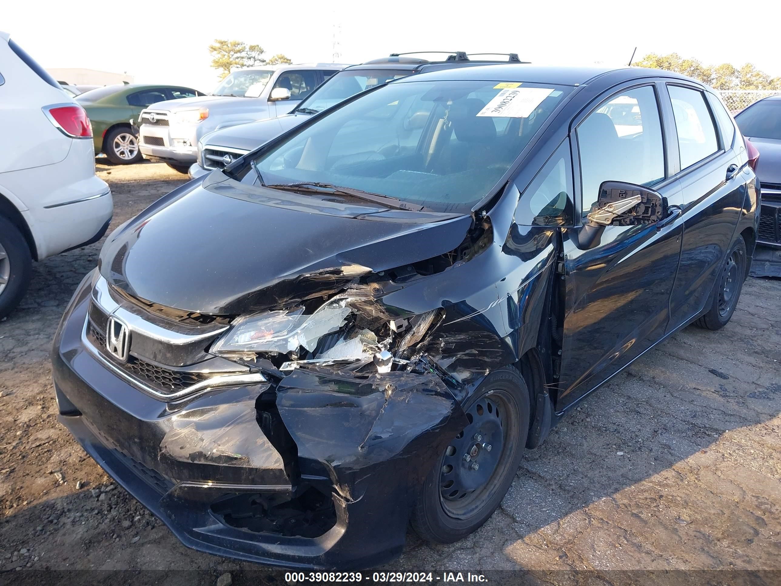 Photo 5 VIN: 3HGGK5H42JM728545 - HONDA FIT 