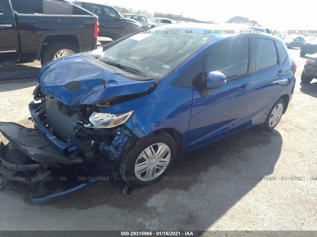 Photo 1 VIN: 3HGGK5H42JM732384 - HONDA FIT 