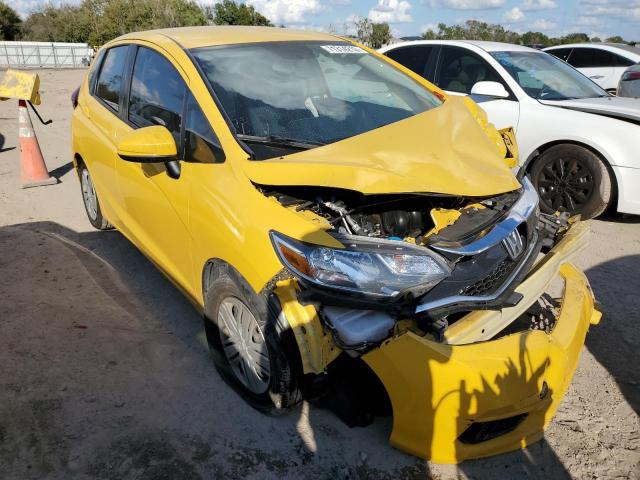 Photo 3 VIN: 3HGGK5H42JM733096 - HONDA FIT LX 