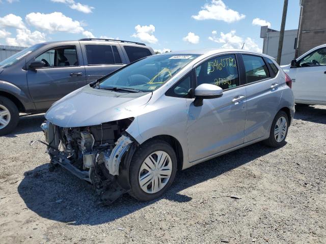 Photo 1 VIN: 3HGGK5H42JM735091 - HONDA FIT LX 