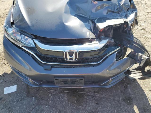 Photo 10 VIN: 3HGGK5H42JM736385 - HONDA FIT LX 