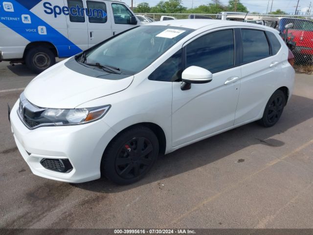 Photo 1 VIN: 3HGGK5H42KM700195 - HONDA FIT 