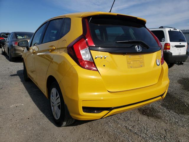 Photo 2 VIN: 3HGGK5H42KM701539 - HONDA FIT LX 