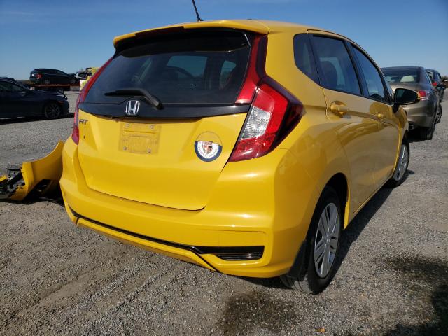 Photo 3 VIN: 3HGGK5H42KM701539 - HONDA FIT LX 