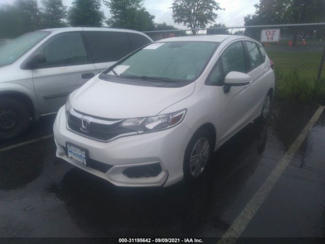 Photo 1 VIN: 3HGGK5H42KM702867 - HONDA FIT 