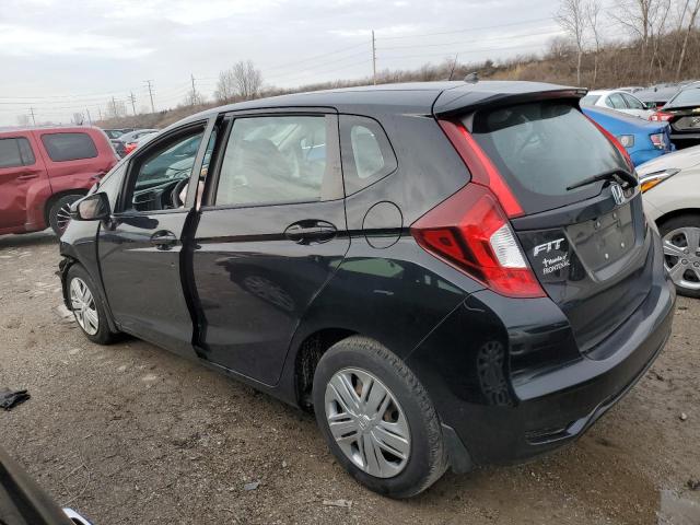 Photo 1 VIN: 3HGGK5H42KM705395 - HONDA FIT LX 