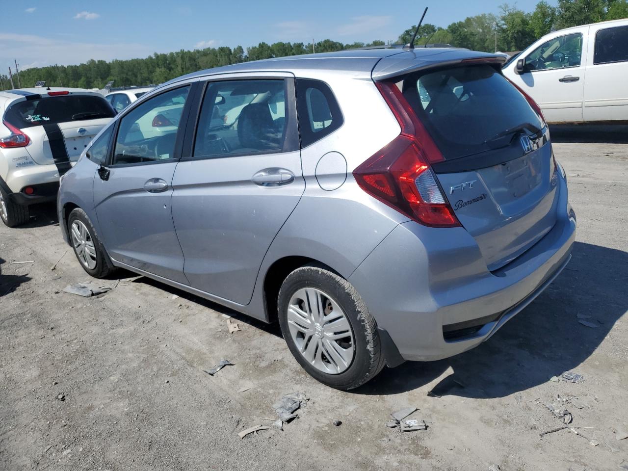 Photo 1 VIN: 3HGGK5H42KM705736 - HONDA FIT 