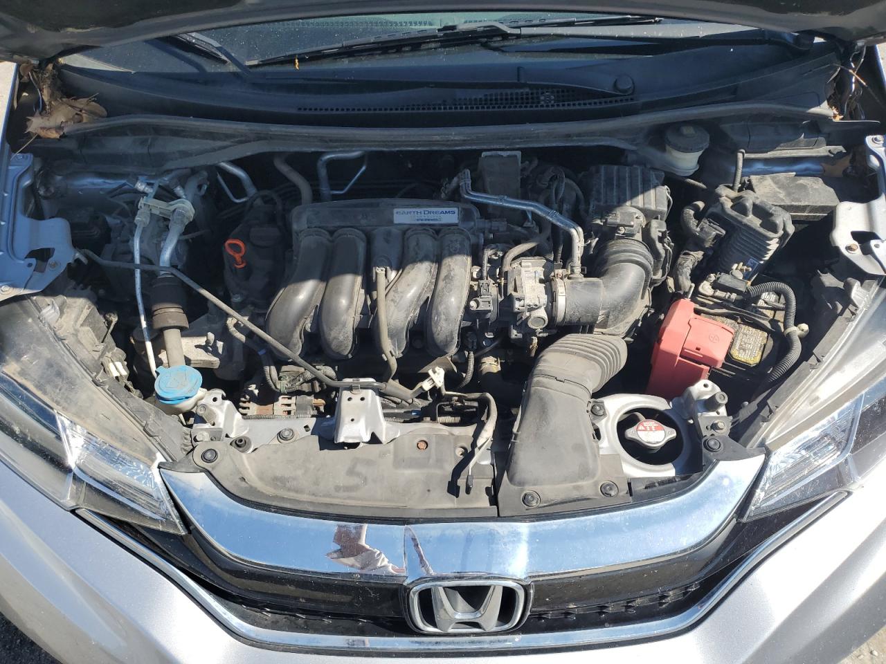 Photo 11 VIN: 3HGGK5H42KM705736 - HONDA FIT 