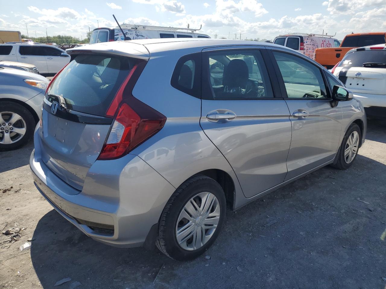 Photo 2 VIN: 3HGGK5H42KM705736 - HONDA FIT 