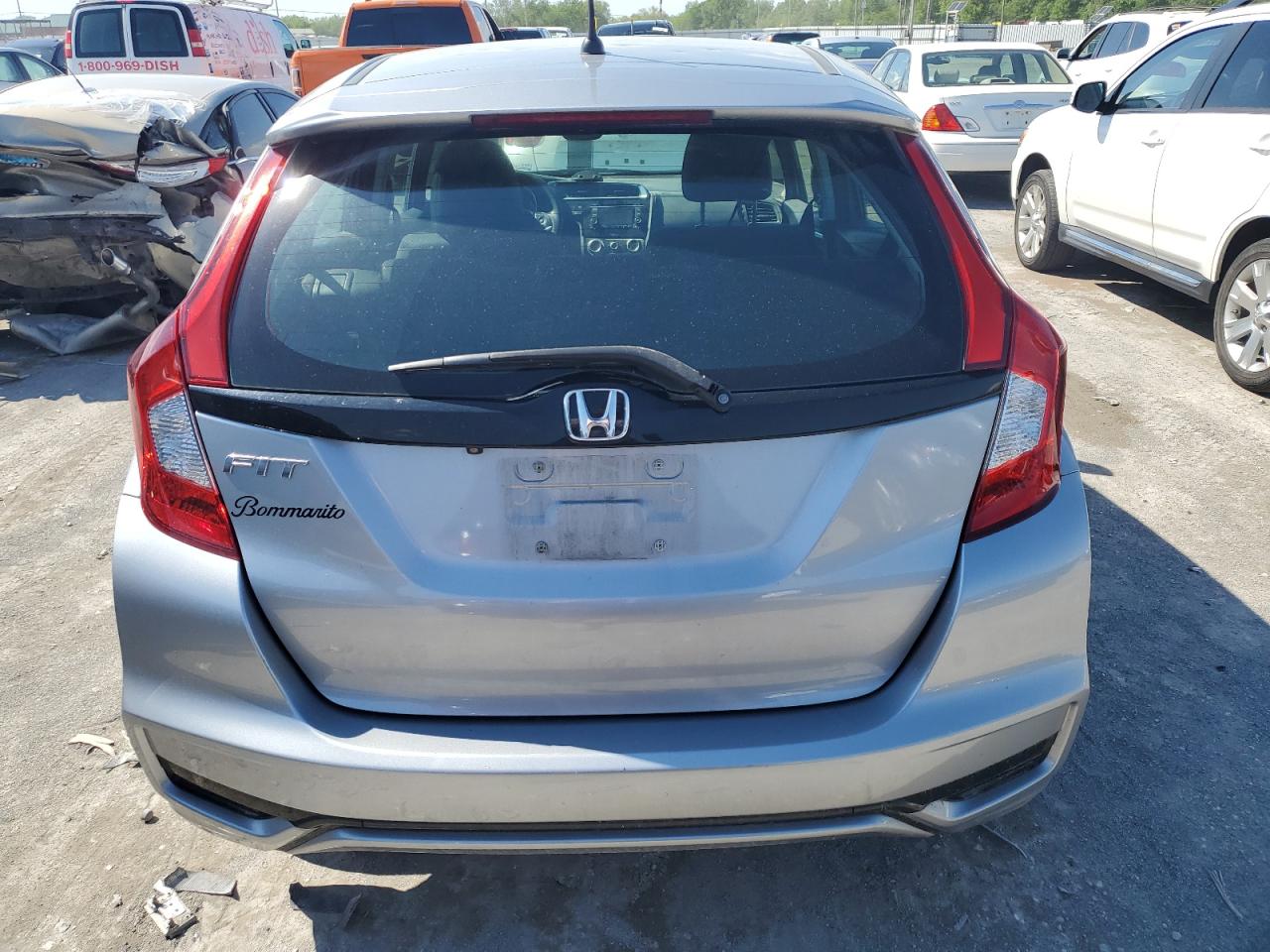 Photo 5 VIN: 3HGGK5H42KM705736 - HONDA FIT 