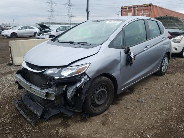 Photo 1 VIN: 3HGGK5H42KM714940 - HONDA FIT LX 